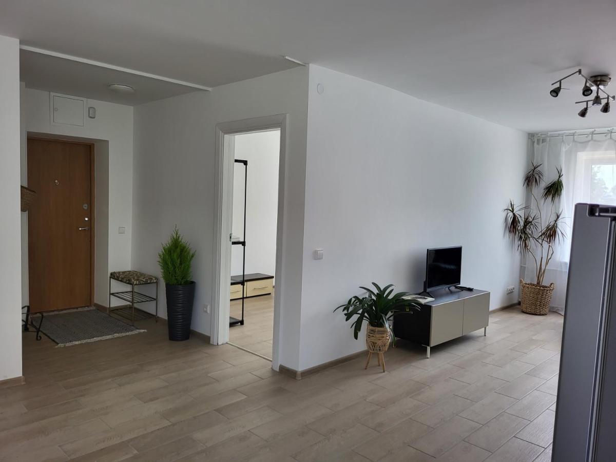 Joreda Apartamentai Birzai Luaran gambar