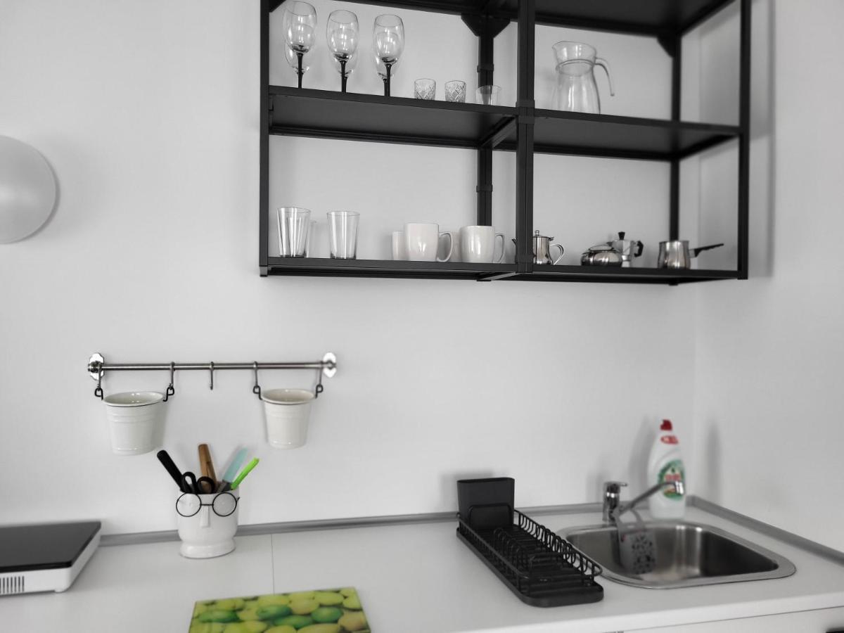 Joreda Apartamentai Birzai Luaran gambar